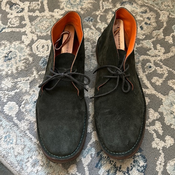 Polo Ralph Lauren Other - MEN Polo Ralph Lauren Boots